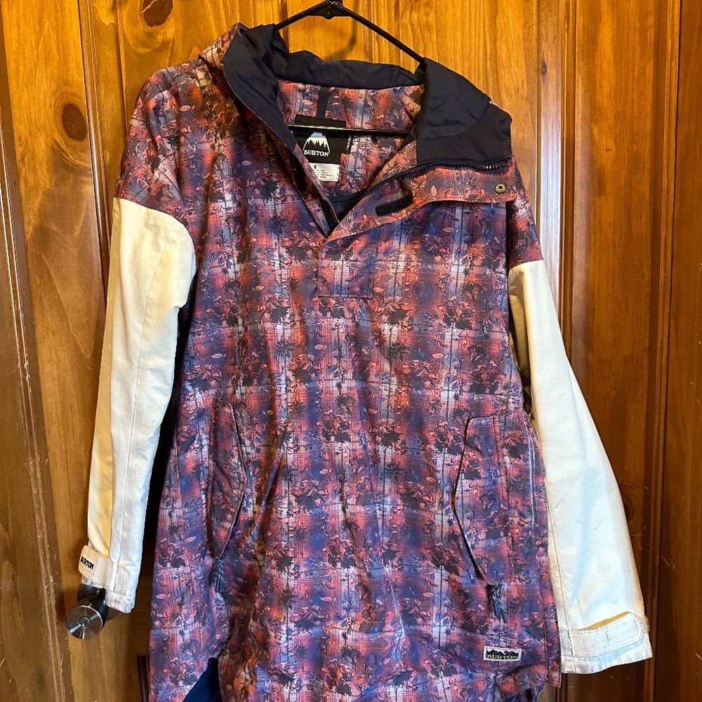 Burton Anorak Snow Jacket